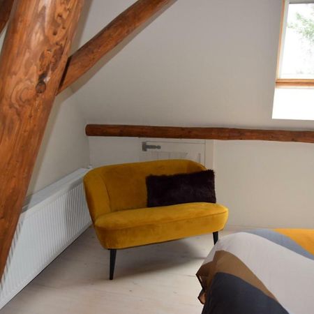 De Hocht Bed & Breakfast Nes  Екстериор снимка