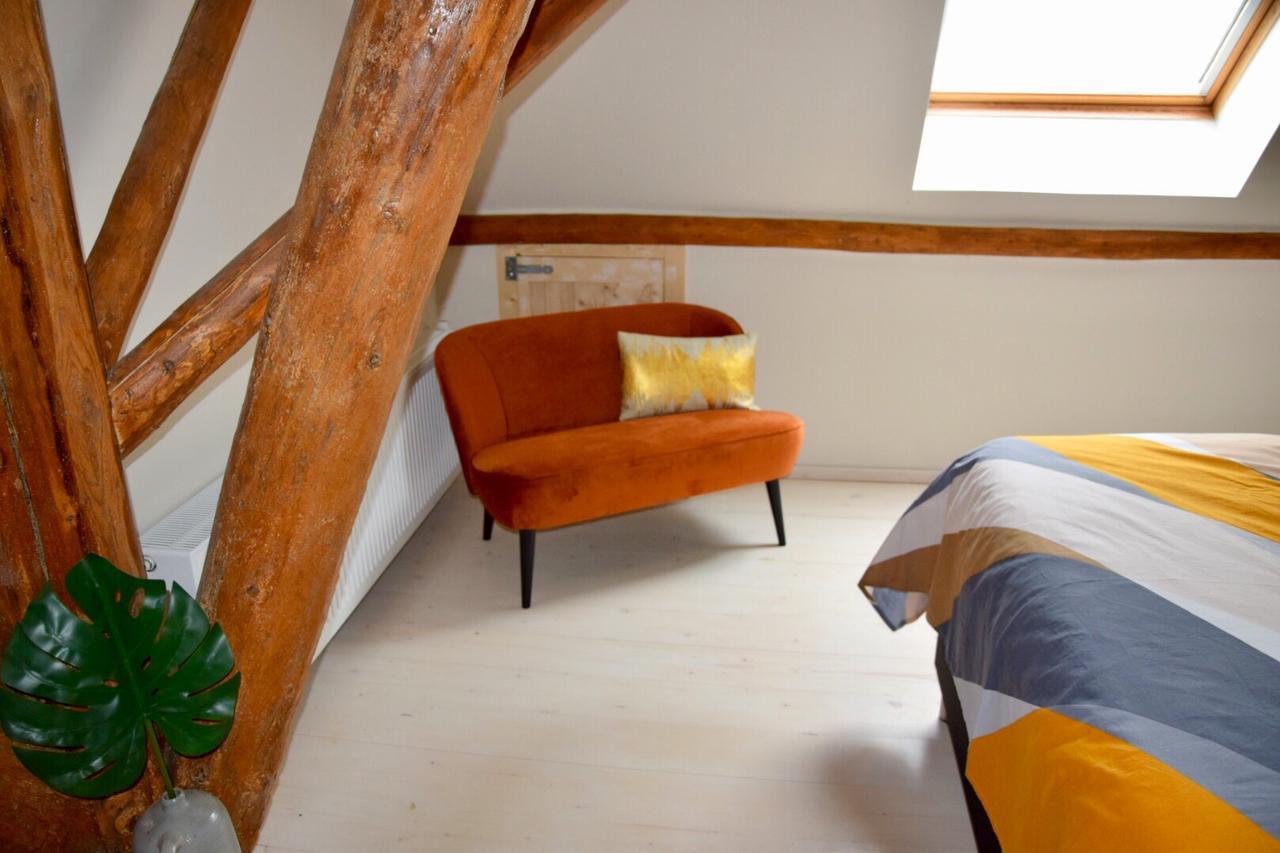 De Hocht Bed & Breakfast Nes  Екстериор снимка
