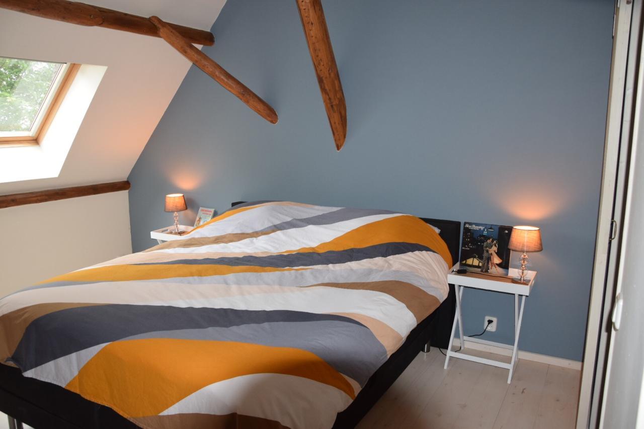 De Hocht Bed & Breakfast Nes  Екстериор снимка