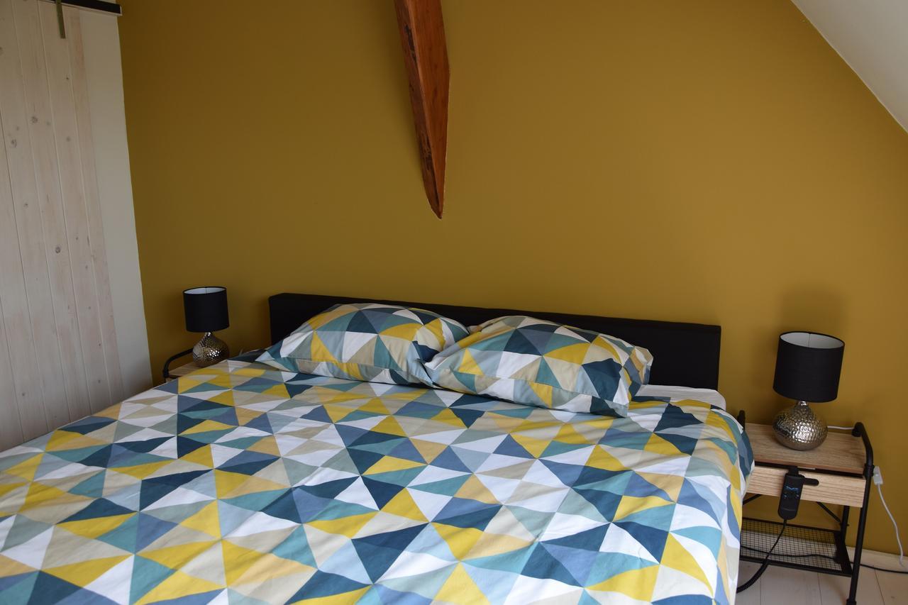 De Hocht Bed & Breakfast Nes  Екстериор снимка