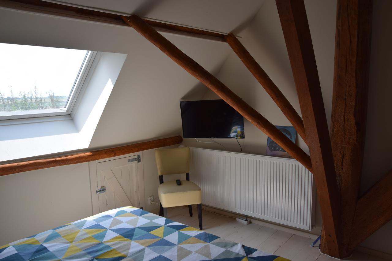 De Hocht Bed & Breakfast Nes  Екстериор снимка