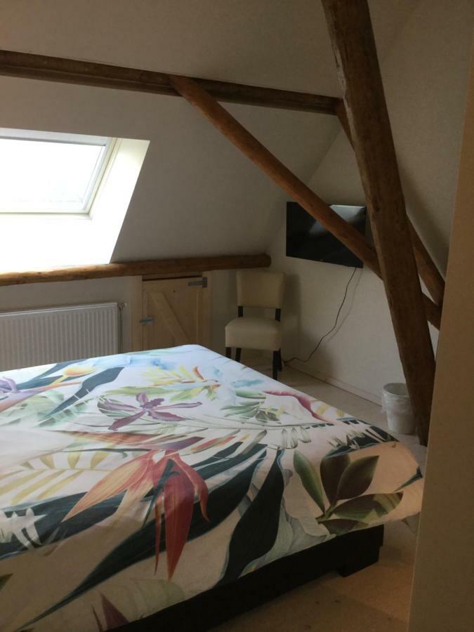 De Hocht Bed & Breakfast Nes  Екстериор снимка