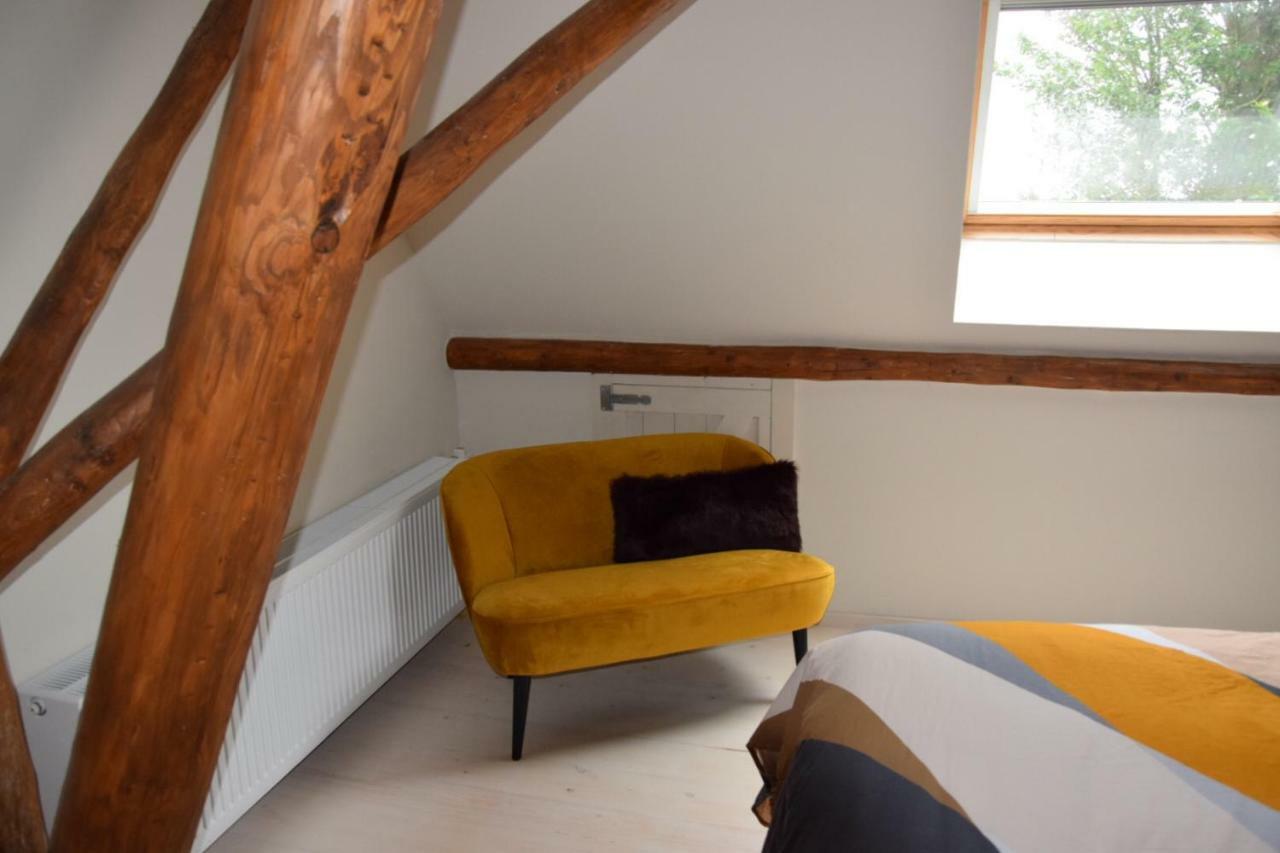 De Hocht Bed & Breakfast Nes  Екстериор снимка