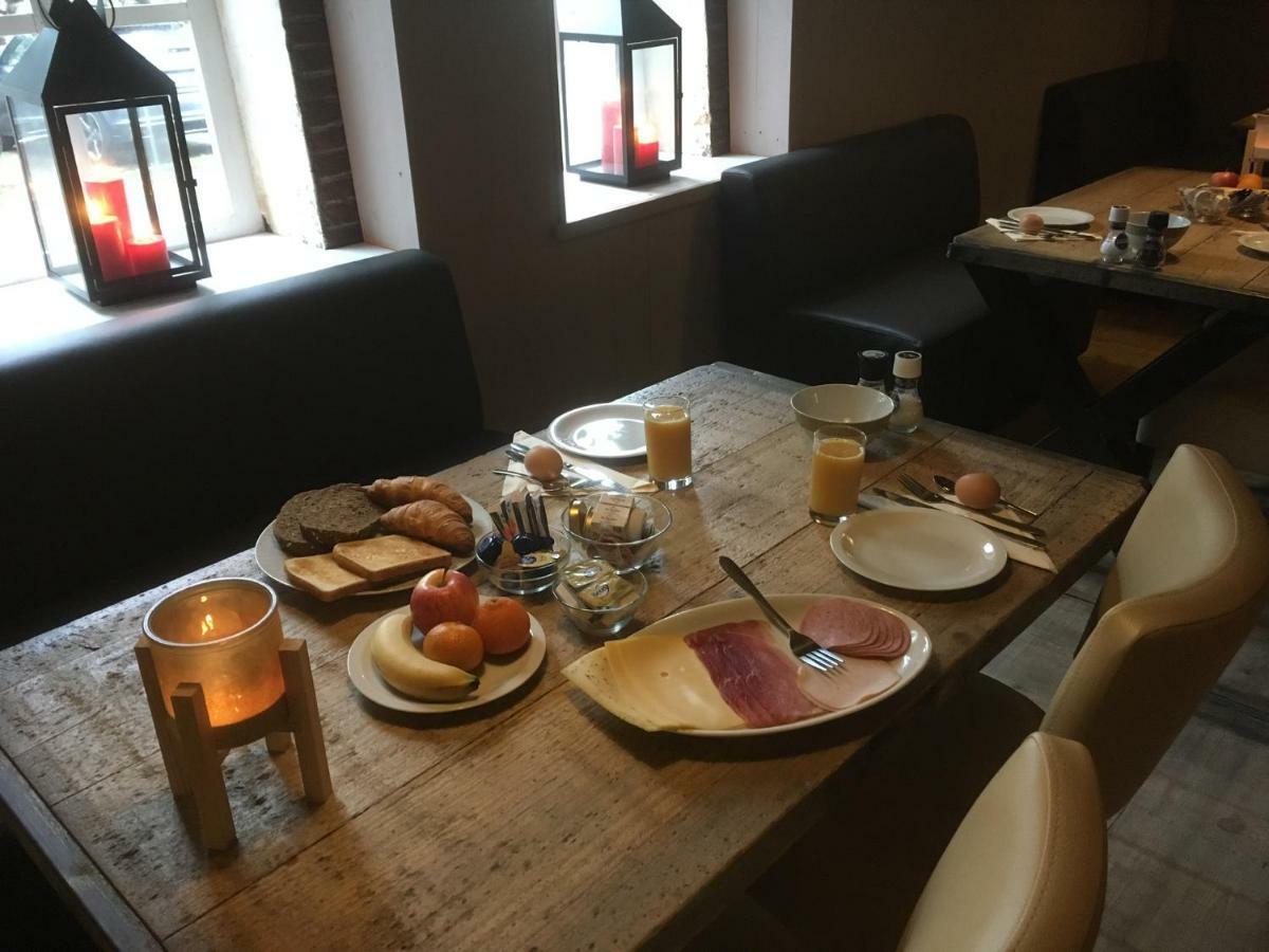 De Hocht Bed & Breakfast Nes  Екстериор снимка